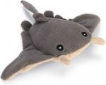 M&auml;nguasi koerale, pehme Beeztees Ray 619154, 35 cm, hall v.