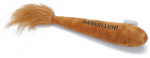 M&auml;nguasi koerale, pehme Beeztees Holland Lion Tail 2500322, 40 cm, oranž