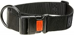 Kaelarihm koertele Beeztees, must v., 550 - 750 mm x 40 mm, 55-75