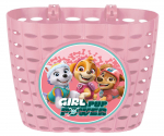 Jalgrattakott Paw Patrol, klooritud pol&uuml;vin&uuml;&uuml;lkloriid (cpvc), roosa v.