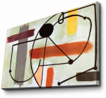 Reproduktsioon Wallity, 249cvt1499, 70 cm x 45 cm