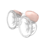 Rinnapumba komplekt, elektriline BabyOno Twinny
