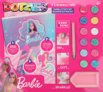 Teemantmosaiik Dante Barbie 018-DTZ10011, mitmev&auml;rviline