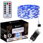 J&otilde;ulutuled Springos CL0514, 51 m, sinine, 480 LED