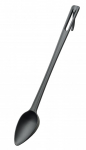 Lusikas, serveerimiseks Euroceppi, 49 cm, must