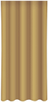 &Ouml;&ouml;kardin ZMA-51, messingi, 160 cm x 270 cm