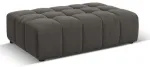 Tumba Micadoni Home Jennifer Velvet, hall v., 102 cm x 80 cm x 40 cm