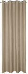 &Ouml;&ouml;kardin Ada ZKWL-01, pruun, 135 cm x 250 cm