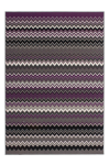 Vaip sise Kayoom Now! 700, eriv&auml;rviline/lilla v., 230 cm x 160 cm