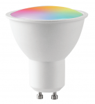 Lambipirn Besk LED, GU10, 3000 &deg;K, GU10, 6 W, 380 lm
