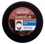 Juuksevaha L&rsquo;Or&eacute;al Paris Men Expert Barber Club Messy Hair, 75 ml