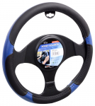 Roolikatted Compass Grip, sinine/must