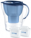 Veefiltrid, kassettidega Brita Marella XL, 3.5 l, l&auml;bipaistev v./sinine v.
