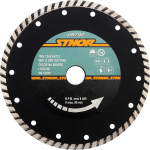 Teemantketas Sthor 08792, 180 mm x 22.2 mm x 2.4 mm