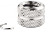 Varuosa Knipex Knurled Nut With Spring 83 99 020 For Pipe Wrench 83 30 020, 26 mm