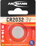 Liitiumpatarei Ansmann 5020122, CR2032, 3 V