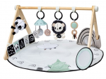 Tegevusmatt Tiny Love Gymini Luxe, 90 cm x 90 cm, eriv&auml;rviline