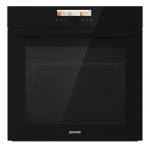 Integreeritav ahi Gorenje Superior Line BO798S38BG