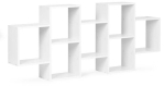 Seinariiul ModernHome, valge v., 65 cm x 21 cm x 148 cm