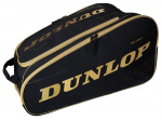 Padeli kott Dunlop Paletero Pro, kuldne v./must v.