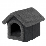 Koerte kennel Hobbydog Lama, must v., 4