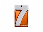 Tualettvesi Cristiano Ronaldo Fearless CR7, 100 ml