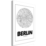 Reproduktsioon Artgeist Retro Berlin, k-a-0445-b-a, 20 cm x 30 cm