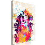 Reproduktsioon Artgeist Watercolor Dog, g-c-0280-b-a, 20 cm x 30 cm