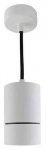 Valgusti rippuv AZzardo Raffael AZ1623, GU10, 1 x 50 W, valge v.