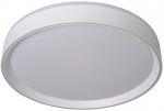 Valgusti plafoon Lucide Nuria 79182/24/31, LED, 2700 &deg;K, 1 x 24 W, valge v.