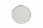 Taldrik prae Domoletti Sesam Dots, &Oslash; 20.3 cm, valge