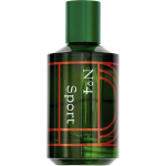 Parf&uuml;&uuml;mvesi Thomas Kosmala No. 4 Sport, 100 ml