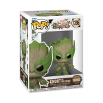 M&auml;ngukujuke Funko POP! We Are Groot Groot As Wolverine 1396, roheline v./pruunikas v.