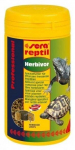 Roomajate s&ouml;&ouml;t Sera Herbivor, sisalikele/veekilpkonnadele/roomajatele, 85 g