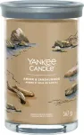 K&uuml;&uuml;nal, l&otilde;hna Yankee Candle Signature Amber & Sandalwood, 60 - 100 h, 567 g, pruun v.