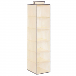 Korraldaja Springos HA3034, pruun v./pruunikas v., 120 x 30 x 120 cm