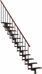 Trepp Minka Style, 70 cm x 304.2 cm