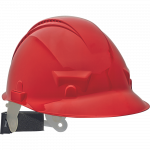 Kaitsekiiver Cerva Palladio Advanced, Universaalne suurus, punane