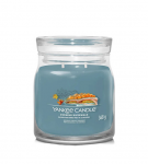 K&uuml;&uuml;nal, l&otilde;hna Yankee Candle Evening Riverwalk, 368 g, Sinine v.