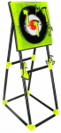 Noolem&auml;ng, komplekt Sportz 2in1, must v./roheline v., 700 mm, 11 tk