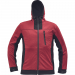 T&ouml;&ouml;jope meeste Cerva Huyer, punane v., L suurus