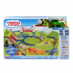 M&auml;ngurong r&ouml;&ouml;bastega Mattel Fisher Price Thomas & Friends HHN26, eriv&auml;rviline
