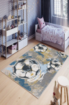 Vaip Conceptum Hypnose W1009, mitmev&auml;rviline, 150 cm x 100 cm