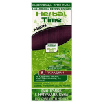 Juuksev&auml;rv Energy Of Vitamins Herbal Time, eggplant, 9