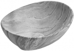 Vannitoa kraanikauss Mexen Elza, keraamiline, 40.5 cm x 33 cm x 12.5 cm, hall