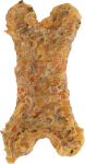Koeramaius Flamingo Boost Bone, k&ouml;&ouml;giviljad/kollageen, 0.72 kg, 30 tk