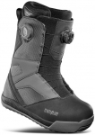 Lumelaua saapad ThirtyTwo STW Double Boa, must/hall, 29 cm, 44.5