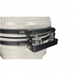 Lisa, hingede komplekt TunaBone Main Hinge Set of Kamado, 54 cm