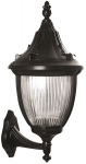 &Otilde;ue seinavalgusti Opviq BAP-68186-BSY-M1, 60W, E27, IP65, must v., 35 cm x 50 cm