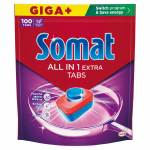 N&otilde;udepesumasina tabletid Somat Extra, 100 tk